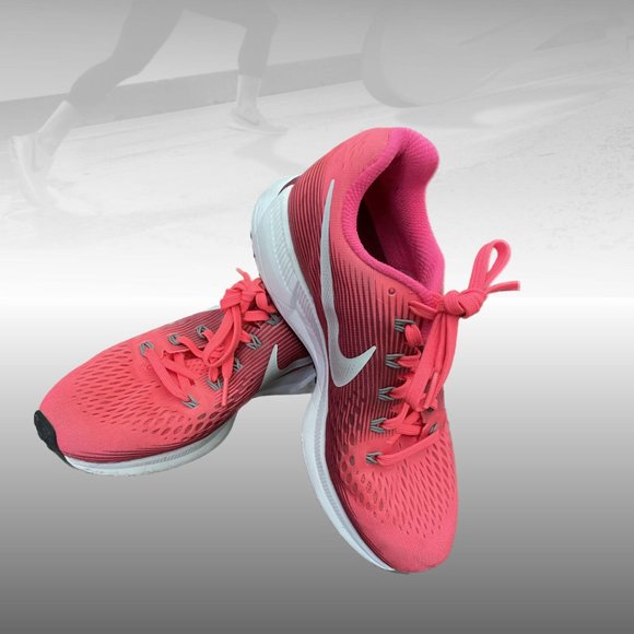 Nike Air Zoom Pegasus 34 Women's Sport Shoes - Picture 1 of 7